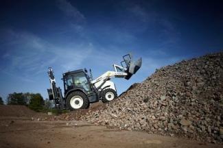 Backhoe Loaders Terex TLB 890