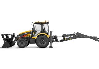 Backhoe Loaders Mecalac TLB880