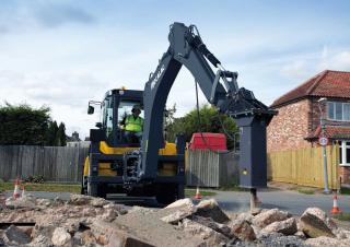 Backhoe Loaders Mecalac TLB990