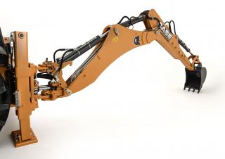 Backhoe Loaders Case 580ST 