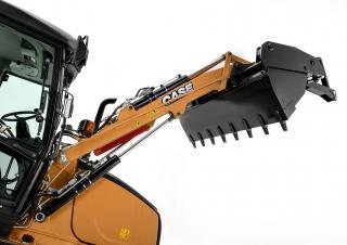 Backhoe Loaders Case 580ST 