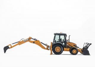 Backhoe Loaders Case 580ST 