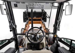 Backhoe Loaders Case 580ST 
