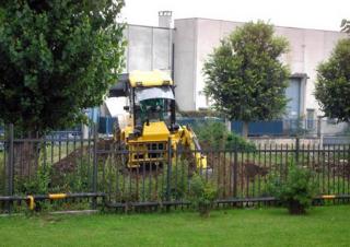 Backhoe Loaders Palazzani PB 50