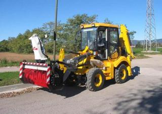 Backhoe Loaders Palazzani PB 50