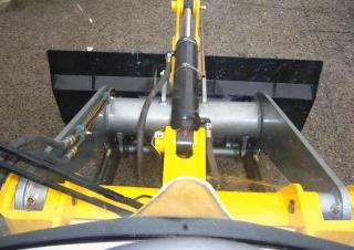 Backhoe Loaders Palazzani PB 50