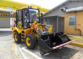 Backhoe Loaders Palazzani PB 50