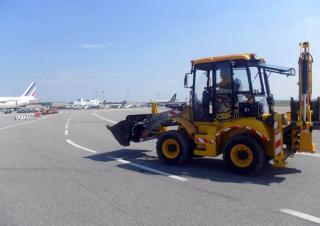Backhoe Loaders Palazzani PB 50