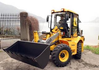 Backhoe Loaders Palazzani PB 60