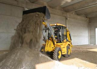 Backhoe Loaders Palazzani PB 60