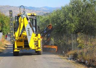 Backhoe Loaders Palazzani PB 60