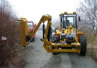 Backhoe Loaders Palazzani PB 70