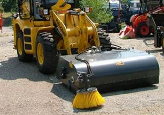Backhoe Loaders Palazzani PB 70