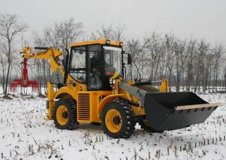 Backhoe Loaders Palazzani PB 80