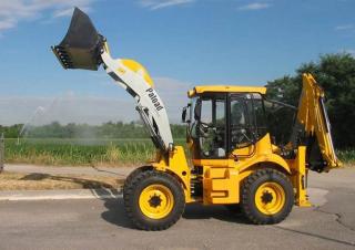 Backhoe Loaders Palazzani PB 80
