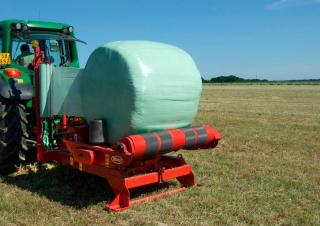Baler wrapper Vicon BW 2100 C