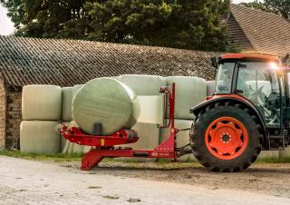 Baler wrapper Vicon BW 2100 C