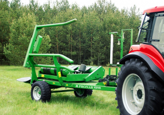 Baler wrapper Pronar Z245