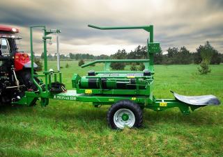 Baler wrapper Pronar Z245