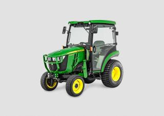 Araçlar Belediye çok amaçlı araçlar dizel John Deere 2032 R