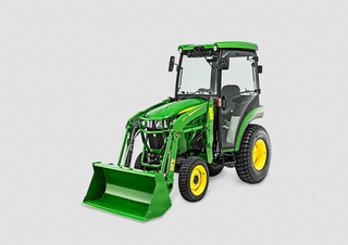 Araçlar Belediye çok amaçlı araçlar dizel John Deere 2032 R