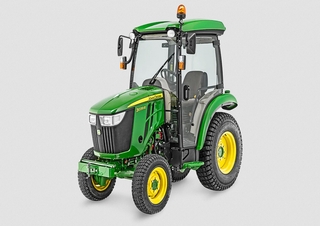 Araçlar Belediye çok amaçlı araçlar dizel John Deere 3039 R