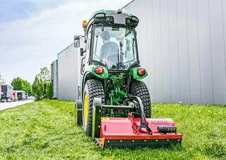 Araçlar Belediye çok amaçlı araçlar dizel John Deere 3039 R