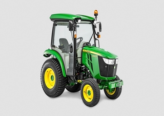 Araçlar Belediye çok amaçlı araçlar dizel John Deere 3046 R