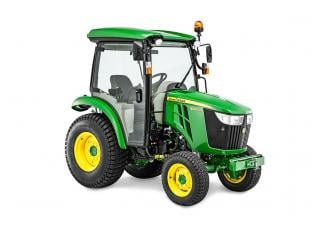 Araçlar Belediye traktörleri John Deere 3046R