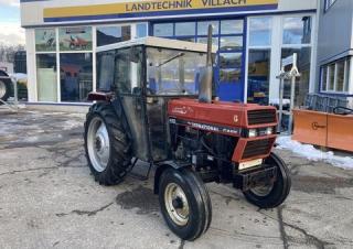Araçlar Belediye traktörleri Case IH 485