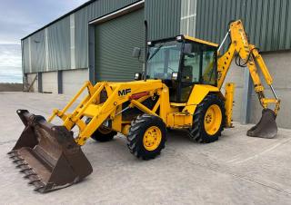 Araçlar Belediye traktörleri Massey Ferguson 50HX