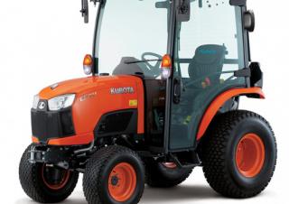 Araçlar Belediye traktörleri Kubota B2231 H