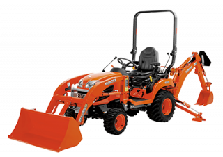 Araçlar Belediye traktörleri Kubota BX25D