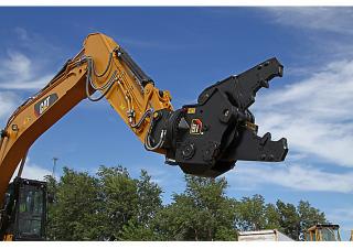 Ekler Çoklu işlemciler Caterpillar MP318D
