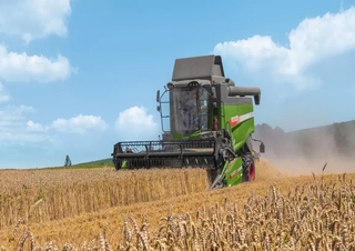 Biçer döver Fendt 5255 L-PL  