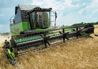Biçer döver Fendt 5255 L MCS Rice