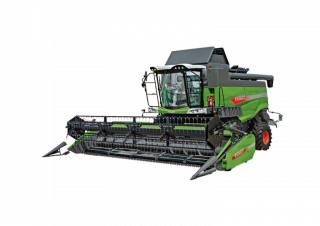 Biçer döver Fendt 5255 L MCS Rice
