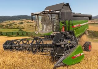 Biçer döver Fendt 5275 C-SL 