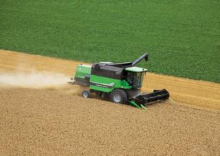 Biçer döver DEUTZ-FAHR 6040 HTS