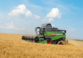 Biçer döver Fendt 6275 L-MCS 