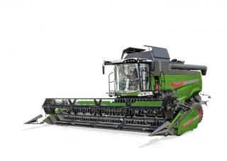 Biçer döver Fendt 6335 C-PLI 