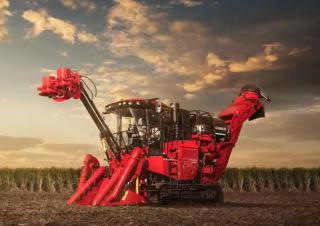Biçer döver Case IH Astoft 9900 DA