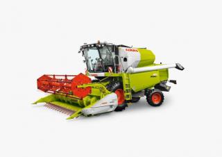 Biçer döver Claas Avero 160