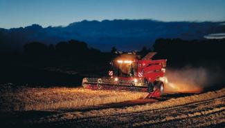 Biçer döver Case IH Axial Flow 6088
