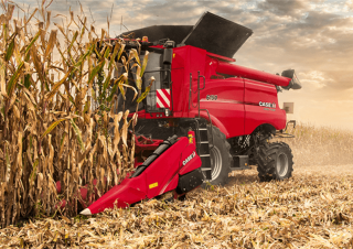 Biçer döver Case IH Axial Flow 6150