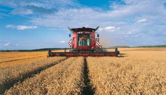Biçer döver Case IH Axial Flow 7088