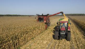 Biçer döver Case IH Axial Flow 7088