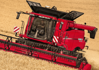 Biçer döver Case IH Axial Flow 7150