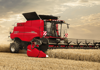 Biçer döver Case IH Axial Flow 7150