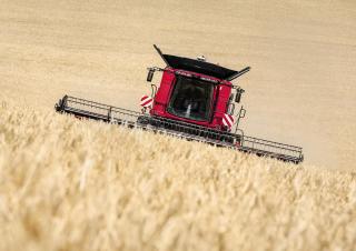 Biçer döver Case IH Axial Flow 9250